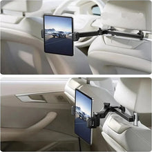 Carregar imagem no visualizador da galeria, Porta Celular Rotativo para Encosto de Cabeça do Carro - Acellerando