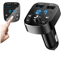 Carregar imagem no visualizador da galeria, DriveSync Pro | Transmissor FM Bluetooth 5.0