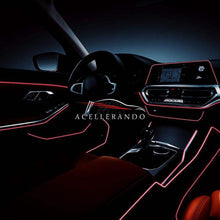 Carregar imagem no visualizador da galeria, NeonFlex - Kit Completo (Led Neon 1/2/3 Metros. Universal para todos os Veículos)