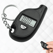 Carregar imagem no visualizador da galeria, Chaveiro Medidor Pressão Digital Pneus