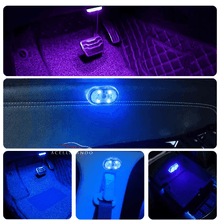 Carregar imagem no visualizador da galeria, GlowDrive | Luz Interna Veicular 2 peças