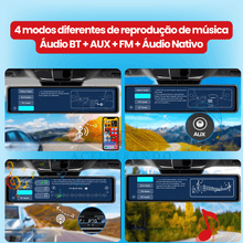 Carregar imagem no visualizador da galeria, MaxDrive CarPlay Com ADAS - Boostcar