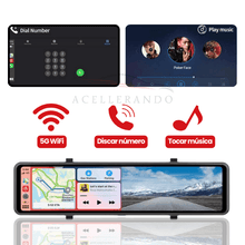 Carregar imagem no visualizador da galeria, MaxDrive CarPlay Com ADAS - Boostcar