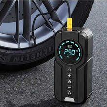 Carregar imagem no visualizador da galeria, TurboPump™ Boostcar – Salve sua viagem com o Auxiliar de Partida 4 em 1 + BRINDE EXCLUSIVO | 10%OFF no PIX!