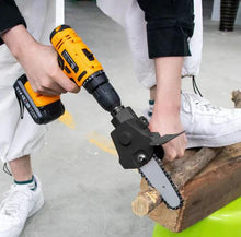 Carregar imagem no visualizador da galeria, Adaptador Serra para Furadeira e Parafusadeira