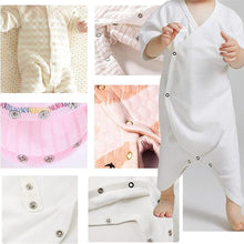 Carregar imagem no visualizador da galeria, Alicate aplicador de ilhós + 400 Botões de Brinde