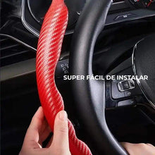 Carregar imagem no visualizador da galeria, Capa para Volante Antiderrapante - Acellerando