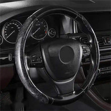 Carregar imagem no visualizador da galeria, Capa para Volante Premium Grão de Madeira - Acellerando