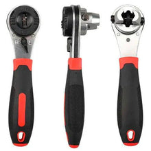 Carregar imagem no visualizador da galeria, Catraca Multifuncional Ajustável em Aço Titânio