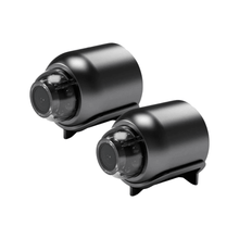 Carregar imagem no visualizador da galeria, Kit 2 Nano Vision - Mini Câmera De Segurança (Ultra HD 4K)
