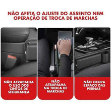 Carregar imagem no visualizador da galeria, ConfortDrive | Organizador de Assento em Couro