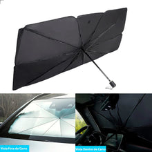 Carregar imagem no visualizador da galeria, Protetor Solar Para-brisa de Carro - Acellernado