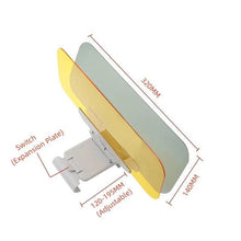 Carregar imagem no visualizador da galeria, Carro Sun Visor HD