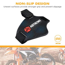 Carregar imagem no visualizador da galeria, MotoGuard Protetor de Bota Ajustável para Troca de Marchas