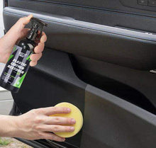 Carregar imagem no visualizador da galeria, Brilho Perfeito | Revitalizador de Plásticos Automotivos - AutoGlow™ - Imperacar