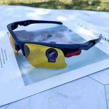 Carregar imagem no visualizador da galeria, Óculos Anti-Brilho para Dirigir à Noite - Acellerando