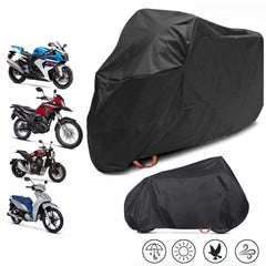 Capa Impermeável para Moto - Imperacar