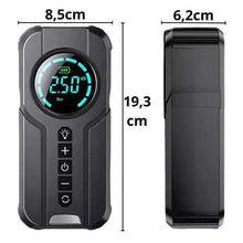 Carregar imagem no visualizador da galeria, TurboPump™ Boostcar – Salve sua viagem com o Auxiliar de Partida 4 em 1 + BRINDE EXCLUSIVO |  10%OFF no PIX!
