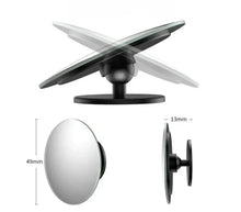 Carregar imagem no visualizador da galeria, Espelho retrovisor de ponto cego -
