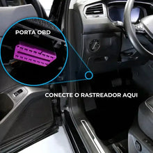 Carregar imagem no visualizador da galeria, Rastreador GPS OBD Automóvel – Acelerando
