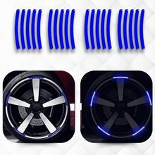 Carregar imagem no visualizador da galeria, Notilux - adesivo refletivo  | 20 Unidades
