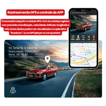 Carregar imagem no visualizador da galeria, MaxDrive  CarPlay Com ADAS - Boostcar
