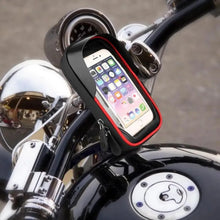 Carregar imagem no visualizador da galeria, Porta-Celular à Prova D&#39;água para Bicicleta e Moto – Boostcar
