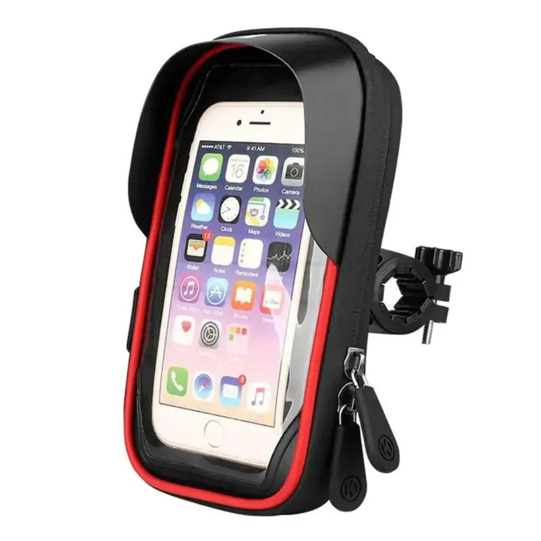 Porta-Celular à Prova D'água para Bicicleta e Moto – Boostcar