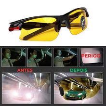 Carregar imagem no visualizador da galeria, Óculos Anti-Brilho para Dirigir à Noite - Acellerando

