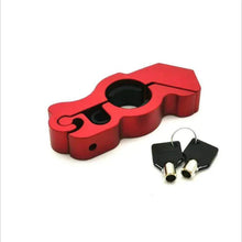 Carregar imagem no visualizador da galeria, LockMaster - Trava de Freio e Segurança para Motos
