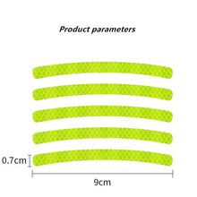 Carregar imagem no visualizador da galeria, Notilux - adesivo refletivo  | 20 Unidades
