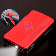 Carregar imagem no visualizador da galeria, Auxiliar de Partida de Carro 12v e 20000mah - Acellerando
