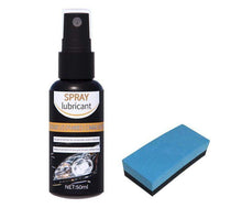 Carregar imagem no visualizador da galeria, Faróis Renovados | Spray Lubrificante de Revitalização - Acellerando
