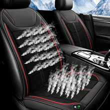 Carregar imagem no visualizador da galeria, Capa de Ventilação Automotiva TurboCar [SUPER REFRESCANTE]
