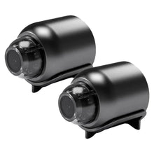 Carregar imagem no visualizador da galeria, Kit 2 Nano Vision - Mini Câmera De Segurança (Ultra HD 4K)
